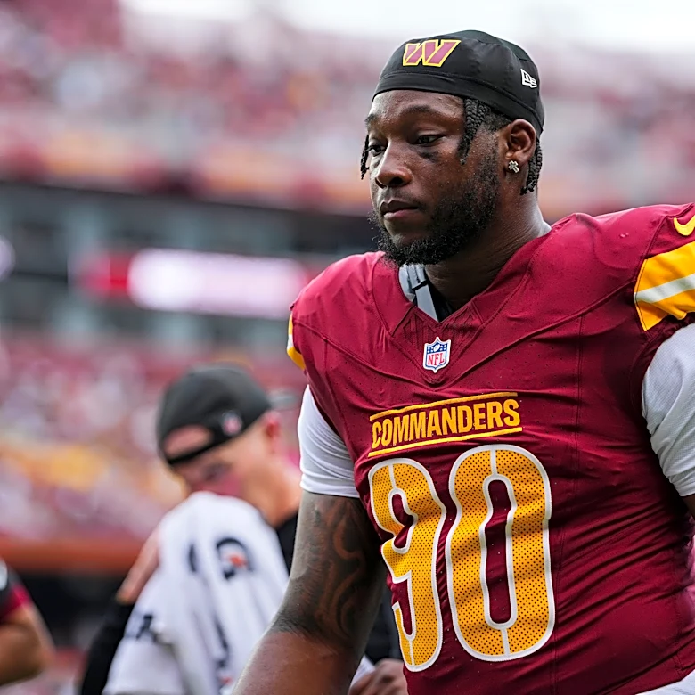Commanders News: Offseason moves put squeeze on Javontae Jean-Baptiste