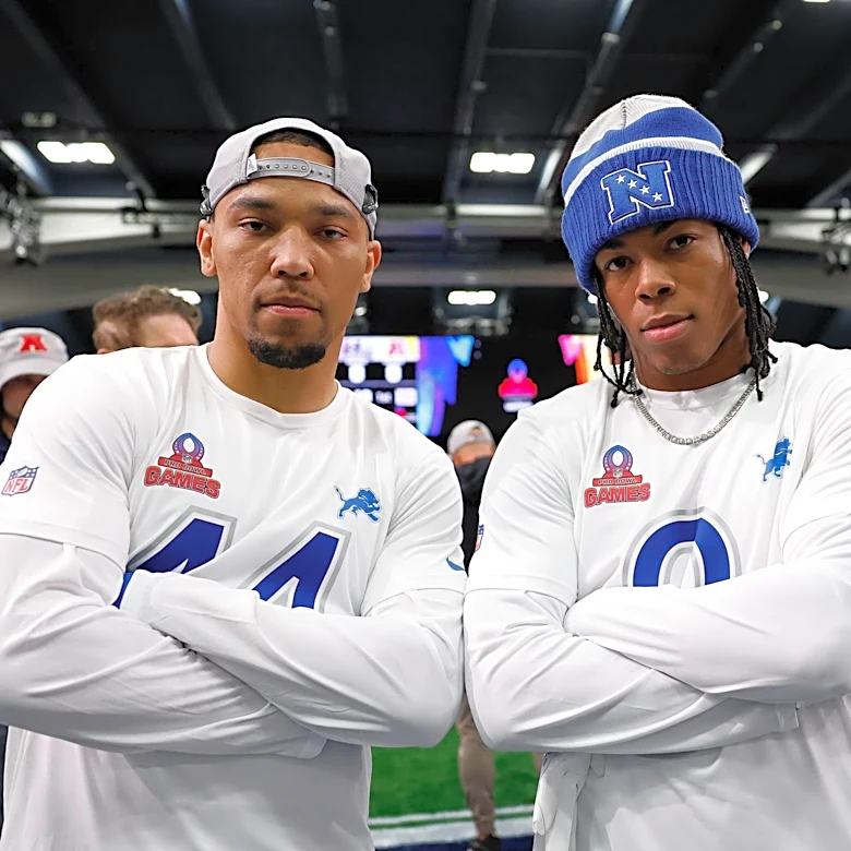 Which Lions player would be the best at soccer?