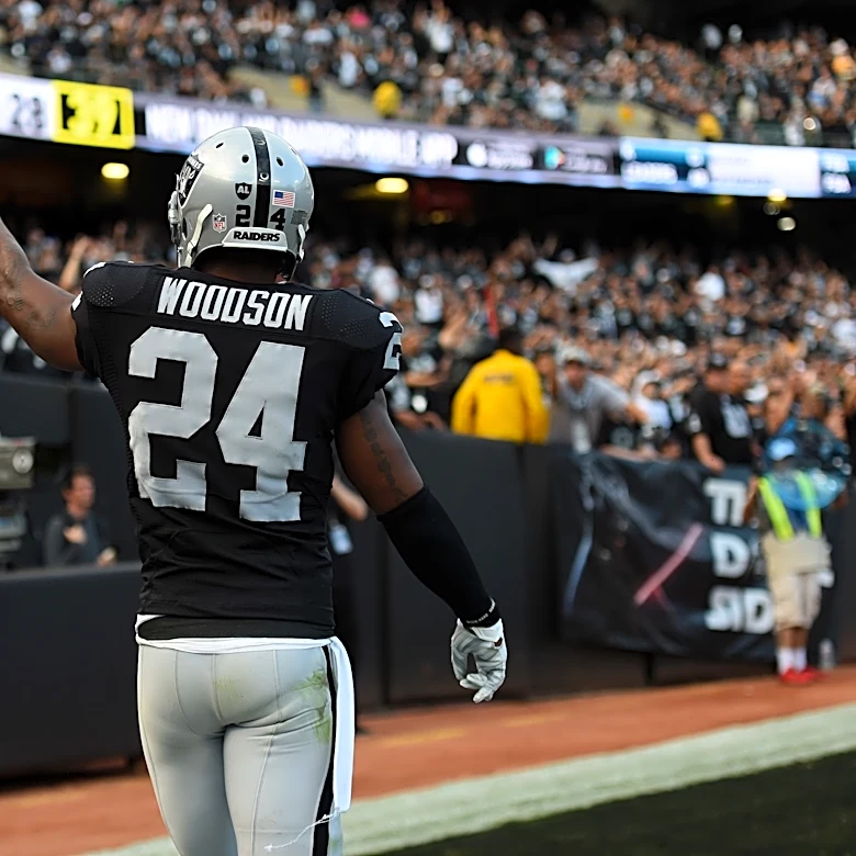 PFF all-time team has Raiders’ flavor