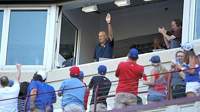 Astros at Rangers Series Primer with Texas Broadcaster Eric Nadel