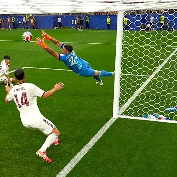 2026 World Cup quarterfinals, Matchday 2: Match thread and discussion