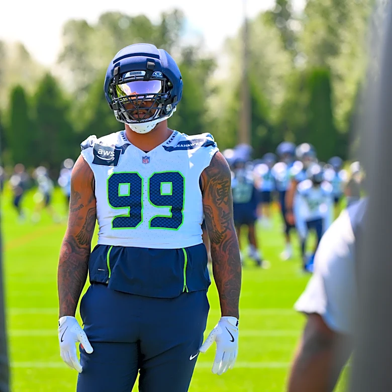 Seahawks News: Leonard Williams is the best at his position