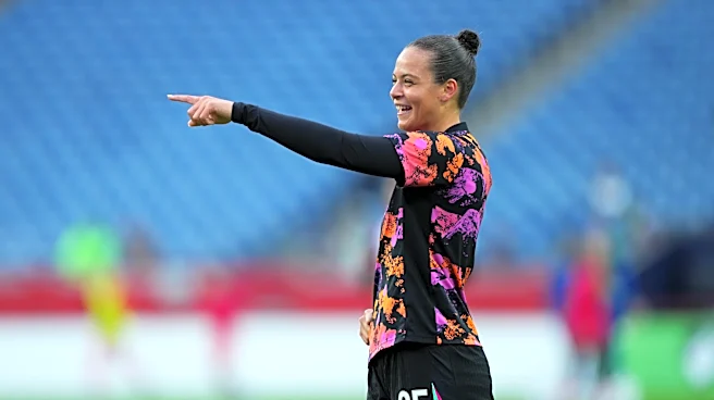 Boston Legacy midfielder Sophia Lowenberg headed on loan to Brooklyn FC (Gainbridge Super League)