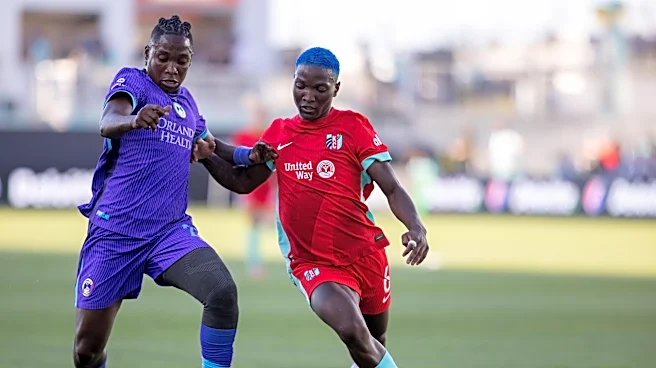 NWSL Availability Report (Matchweek 12 – Sunday): Orlando Pride, KC Current, Boston Legacy, Chicago Red Stars, Racing Louisville, Bay FC, Utah Roya...