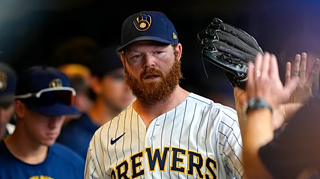 Brewers Reacts Survey Results: Is this the end for Brandon Woodruff?