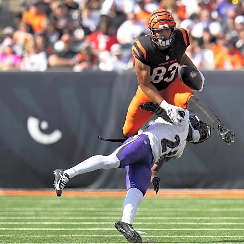 Bengals News (7/10): Erick All Jr. breakout incoming?
