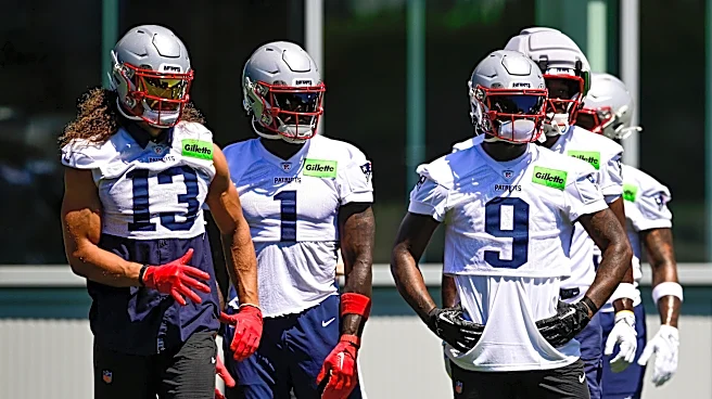 Patriots mailbag: What are the position groups to watch in training camp?