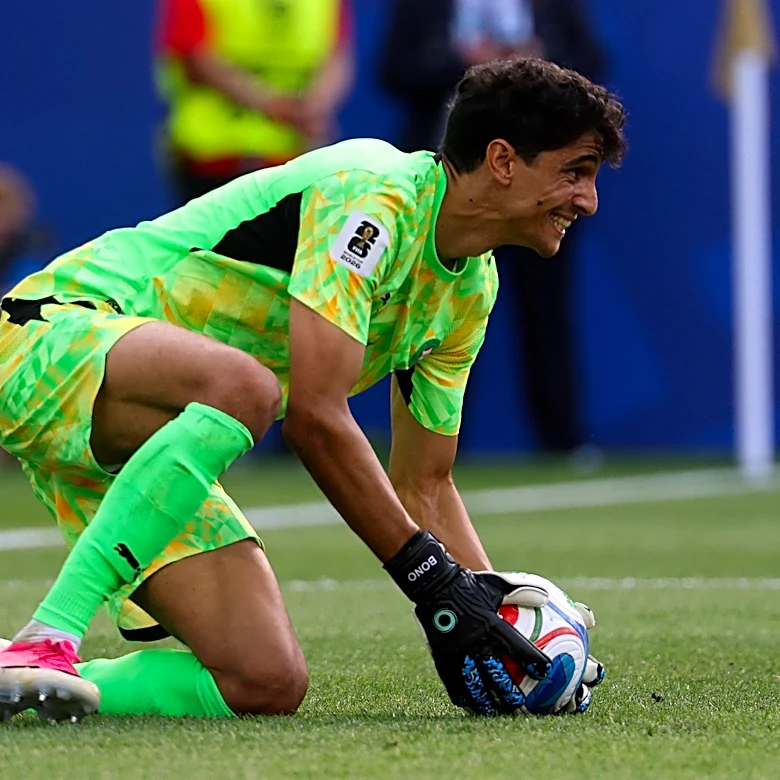 Yassine Bounou once again rose to the occasion for Morocco