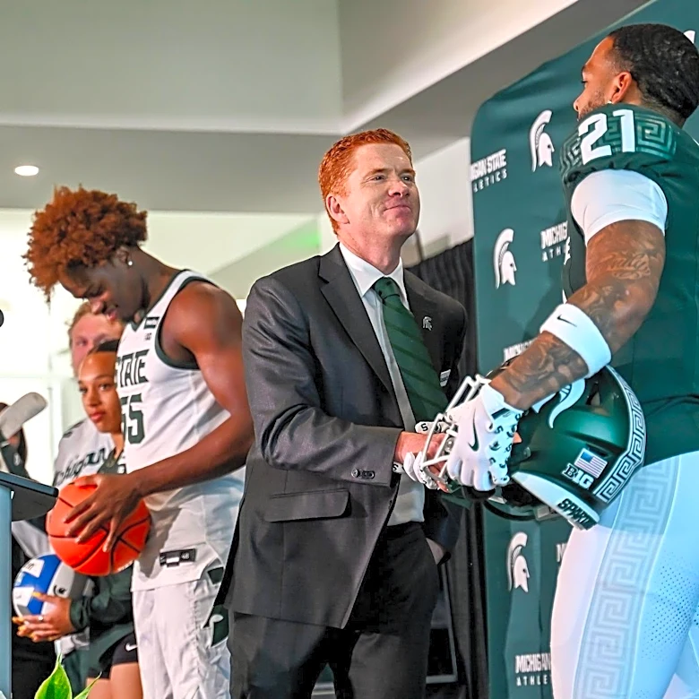 Jon Palumbo Named Interim Athletic Director