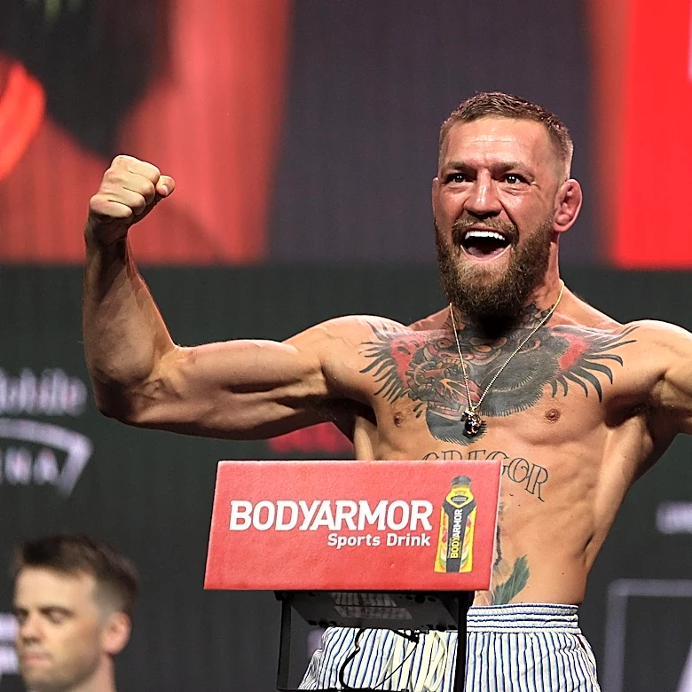 UFC 329 early weigh ins video results, LIVE stream updates | McGregor vs. Holloway 2