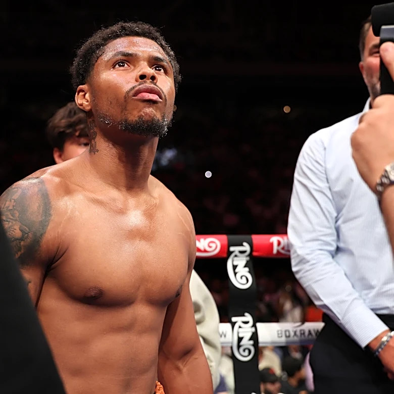 Undefeated champion Shakur Stevenson signs multi-fight deal with Zuffa Boxing