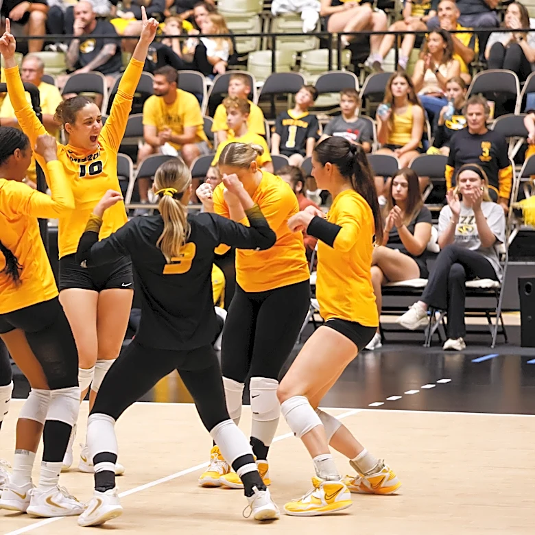 The Fifth Set: New Faces, Familiar Expectations Define Missouri Volleyball’s Next Chapter
