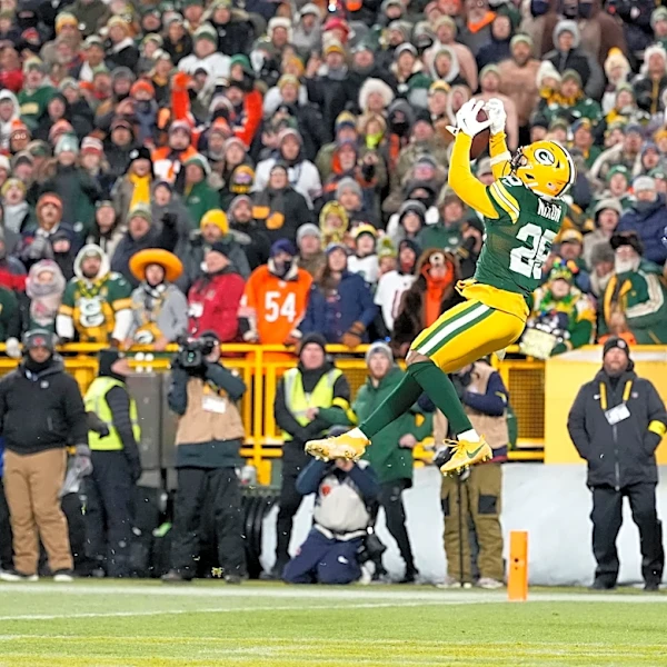 Packers Top Plays of 2025, #1: Keisean Nixon calls game