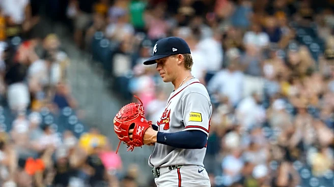 Braves option Hurston Waldrep, JR Ritchie to start on Sunday