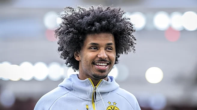 FC Barcelona to increase offer for BVB’s Karim Adeyemi