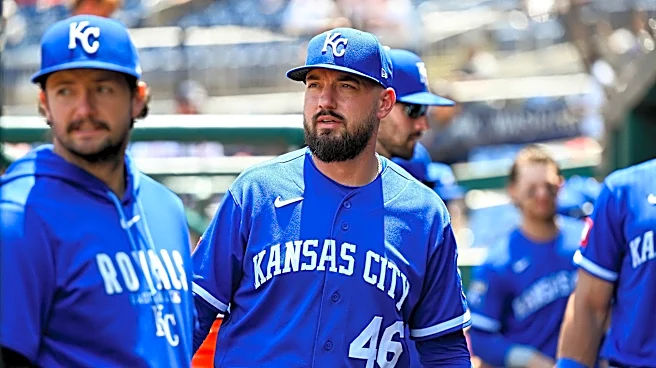 Royals Reacts Results: Wheelin’ and dealin’
