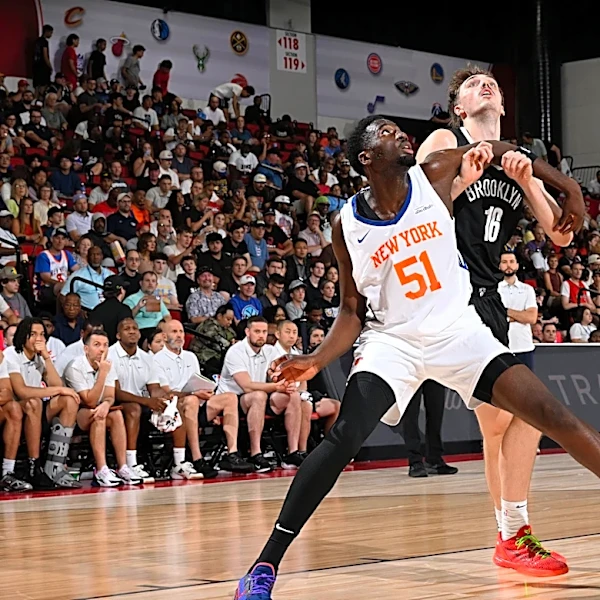 Five storylines to watch as the SummerKnicks kick off in Vegas
