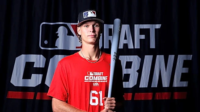 2026 MLB Draft Preview: Connor Comeau