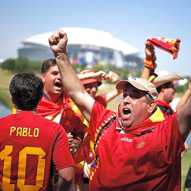 Men’s World Cup Quarterfinals Live: Spain vs. Belgium
