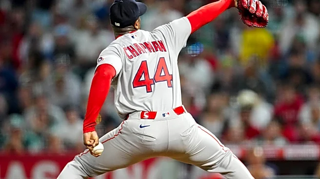SB Nation Reacts: Aroldis Chapman is your choice for a reliever the Cubs should pursue