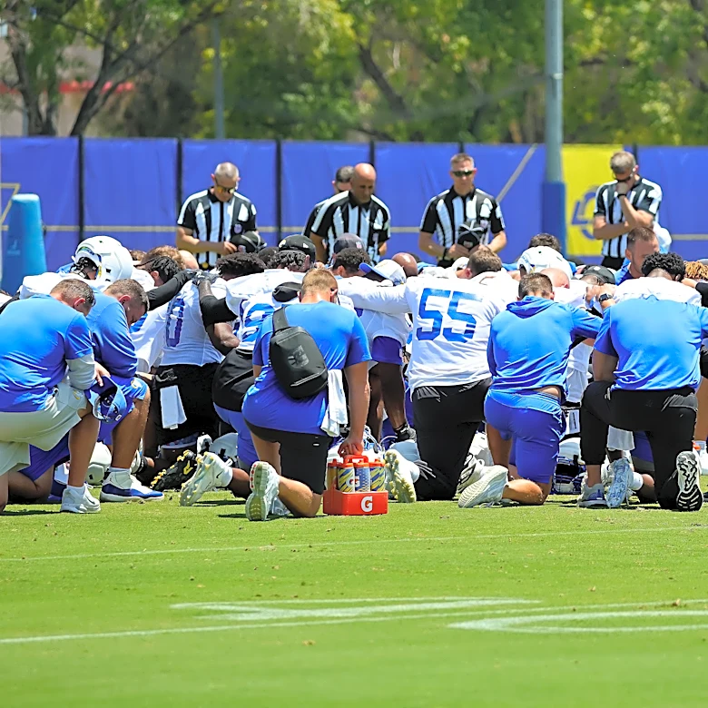 Rams 2026 training camp