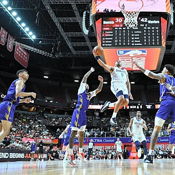 Mavericks Summer League Observations: Getting to Know Our Newbies
