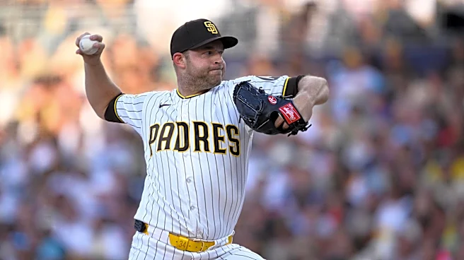 Padres’ Michael King’s mindset for post-All-Star break starts