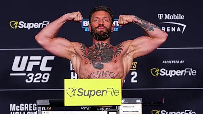 Conor McGregor before and after pics: Here’s what his five-year absence looked like at UFC 329 weigh ins