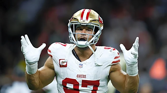 Why ‘There’s no logical reason to expect the 49ers’ injury plague to extend into a third year’