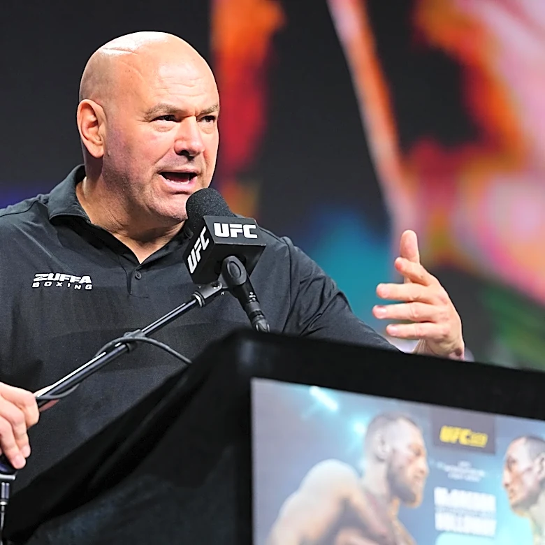 Dana White announces UFC 329: McGregor vs. Holloway 2 broke gate record with massive number