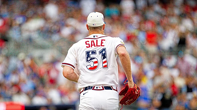 Chris Sale looks to bounce back as Braves rumble into St. Louis