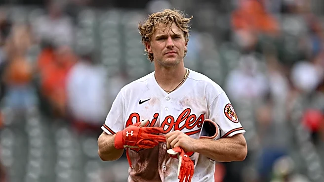 Orioles series preview: a team no longer on the rise