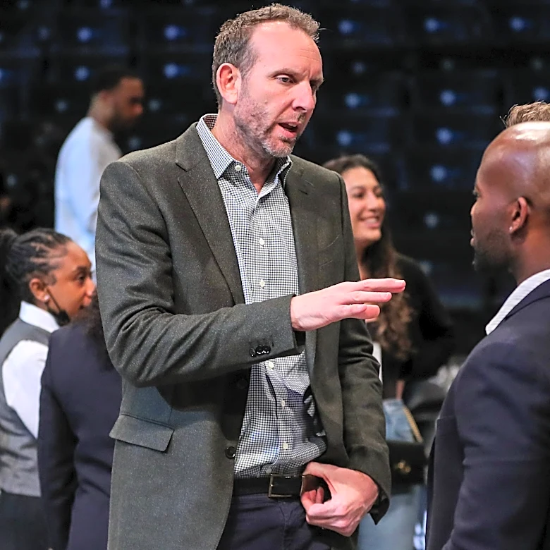 Is Nets free agency stalled?