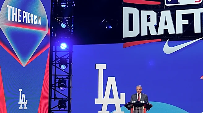 Dodgers 2026 MLB Draft preview