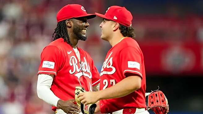 On The Horizon: Cubs vs. Reds series preview