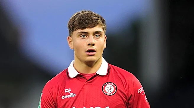 Reading Loan In Josh Stokes From Bristol City