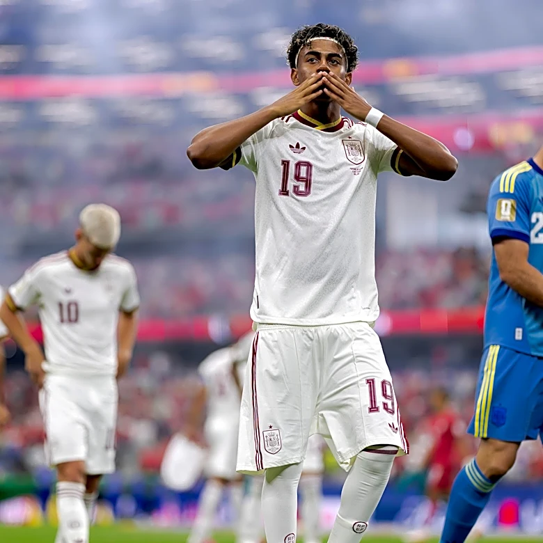 Open 2026 World Cup Watch Thread: Day 29