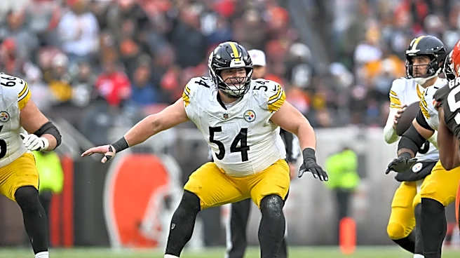 ESPN analyst says Steelers’ Zach Frazier could become NFL’s best center