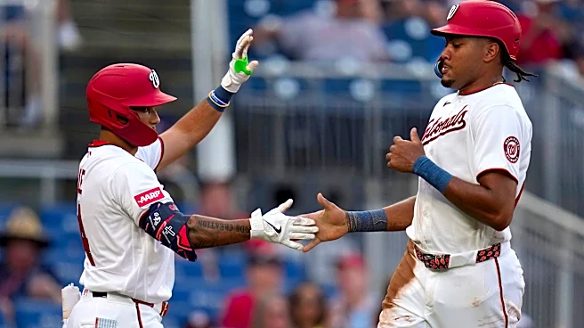 The Yankees Come To DC As The Nats Look To End The First Half On A High Note