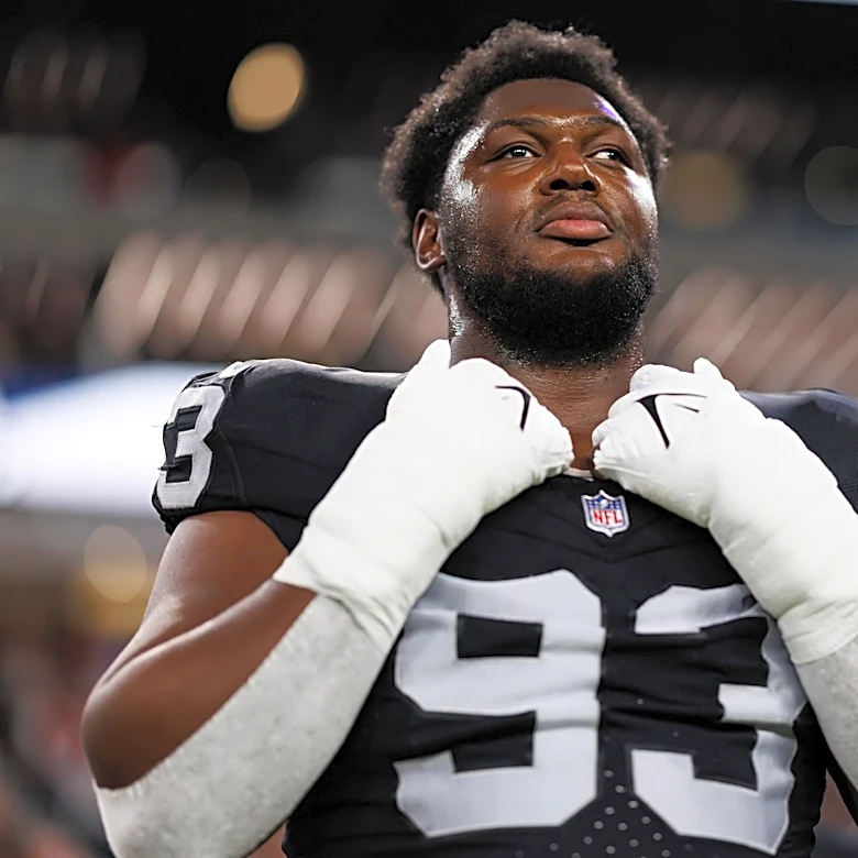 Las Vegas Raiders 2023 draft class, where are Byron Young and Co. now?