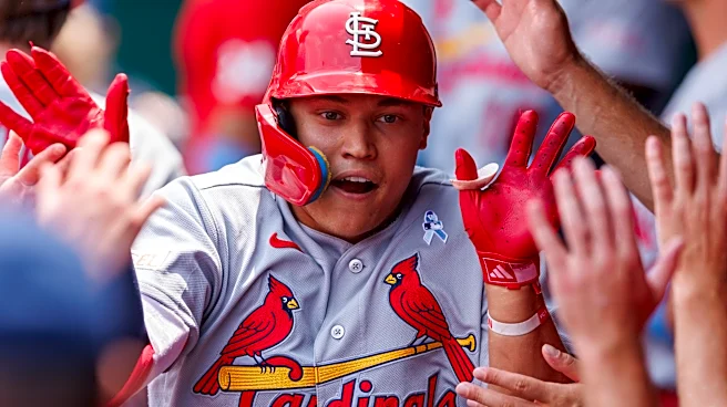 Report: St. Louis Cardinals in Agreement with Extension for JJ Wetherholt