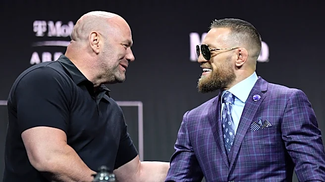 UFC 329 gate hits record-breaking $25 million behind return of Conor McGregor