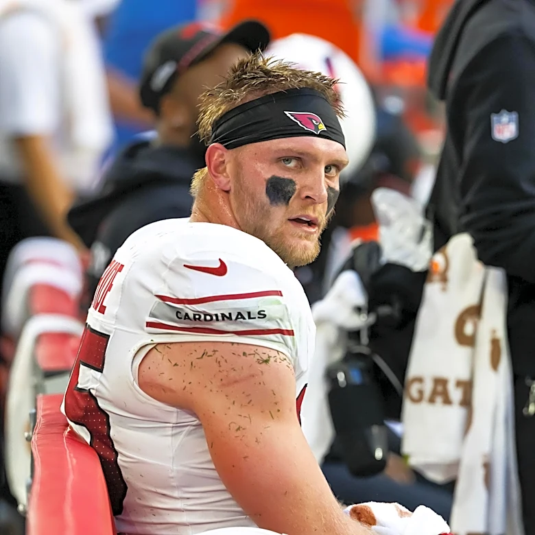 Trey McBride voted second best tight end in NFL