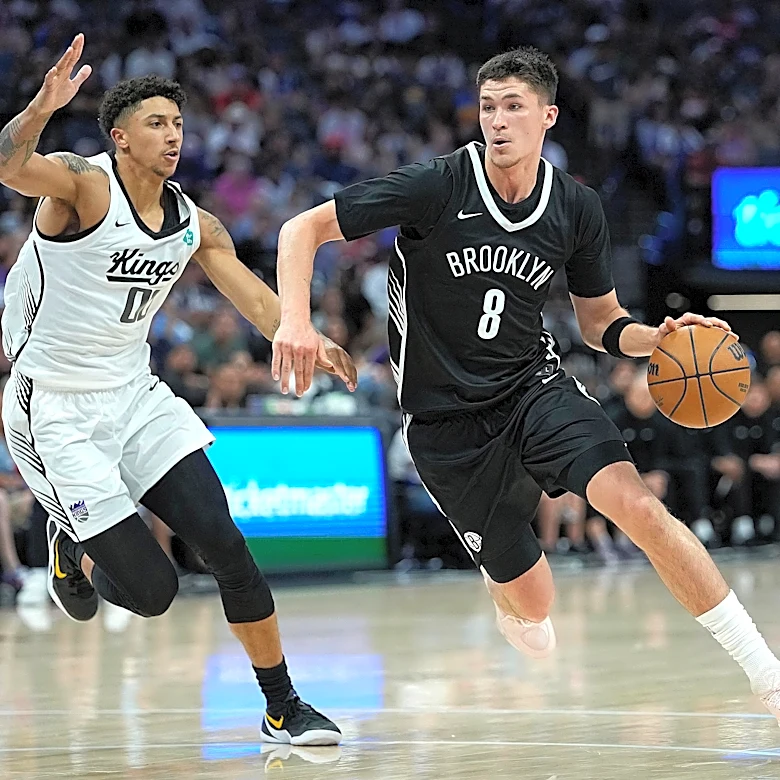 Nets vs. Knicks: The main event is on in Las Vegas