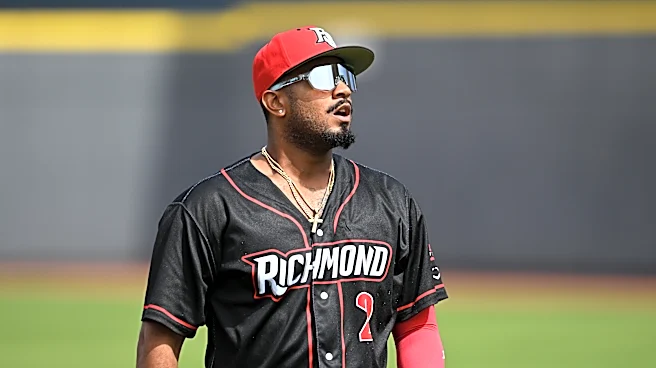 Giants Minor League Baseball roundup, July 8-9: The Sabin Ceballos and Jacob Bresnahan show