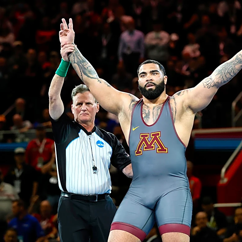Gable Steveson addresses potential fight against Josh Hokit, advises him moving to 205 pounds ‘would be a great decision’