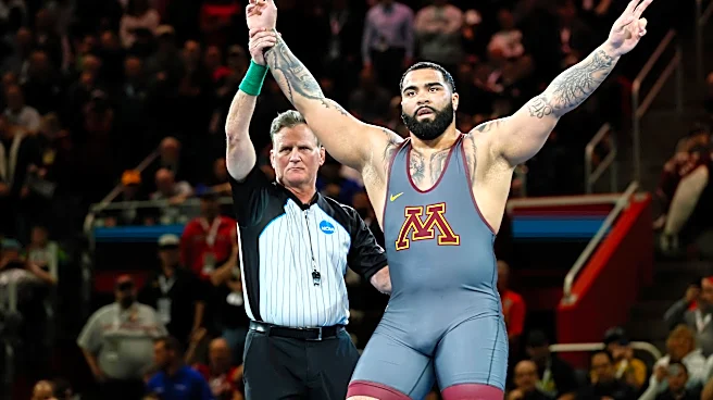 Gable Steveson addresses potential fight against Josh Hokit, advises him moving to 205 pounds ‘would be a great decision’