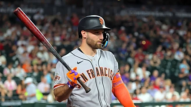 Casey Schmitt and the Missing Walks
