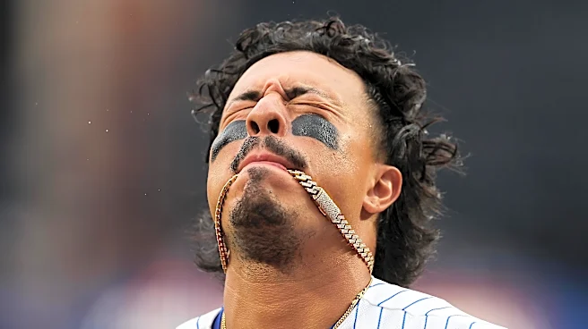 Mets call up Tobias Myers and Zack Short, place Mark Vientos on IL, DFA Dan Hammer