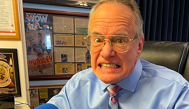 Jim Cornette goes on epic rant against WWE NXT’s Mason Rook and Paul Walter Hauser
